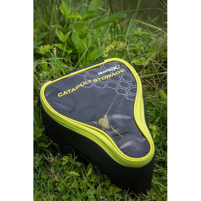 Geantă Praștie Matrix Catapult Case, 25x20x14cm