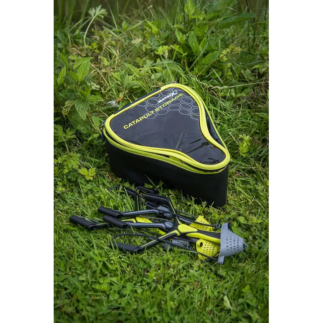 Geantă Praștie Matrix Catapult Case, 25x20x14cm