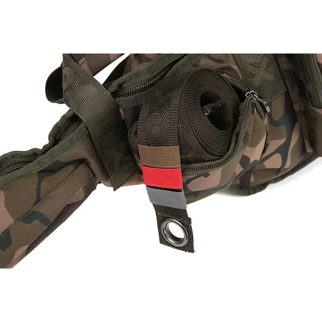 Husă Fox Camolite 13ft 2 Rod Spod & Marker Jackets – 2 Lansete + 2 Mulinete