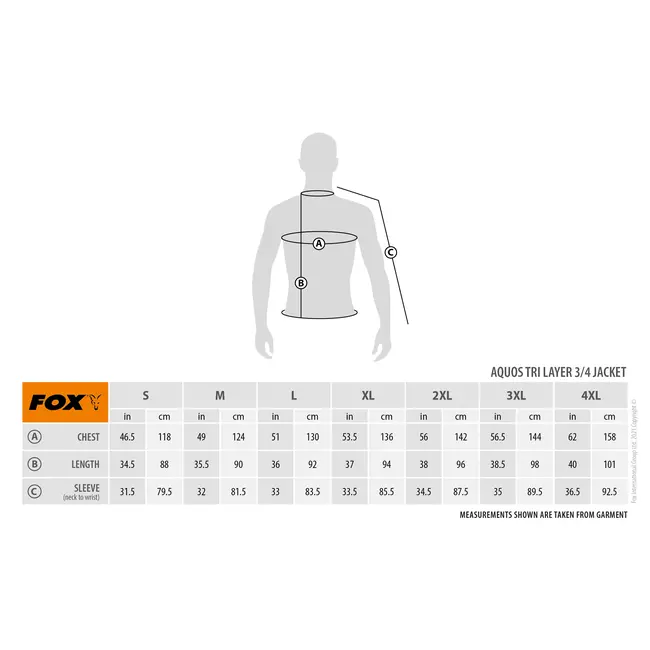 Jacheta Fox RS25K Camo 3/4