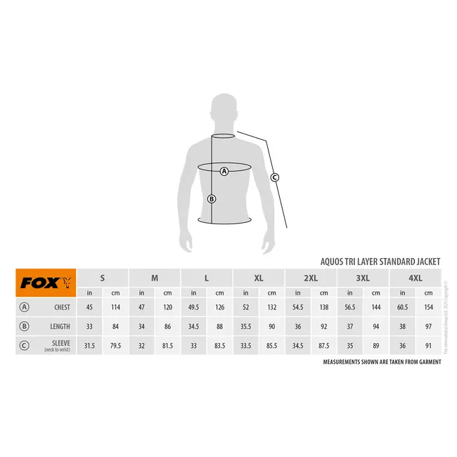 Jacheta Fox RS25K Khaki Camo STD