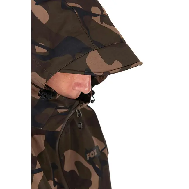 Jacheta Fox RS25K Khaki Camo STD