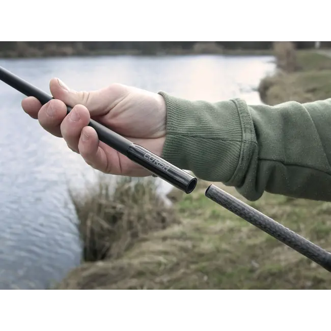 Lanseta Crap Delphin CorsaBlack NERO 2,70m, 2.00lbs, 2 Buc