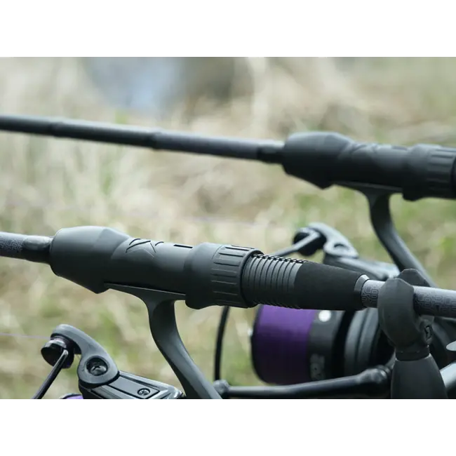 Lanseta Crap Delphin CorsaBlack NERO 3,80m, 3.50lbs, 2 Buc