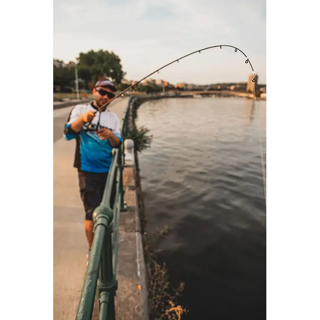 Lanseta FOX Rage Street Fighter Finesse, 1.90m, 1-8g, 2buc