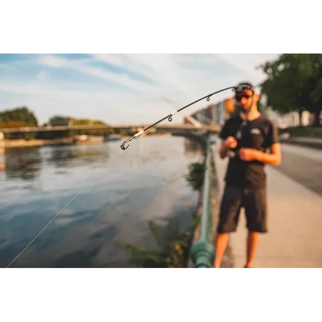 Lanseta FOX Rage Street Fighter Finesse, 1.90m, 1-8g, 2buc