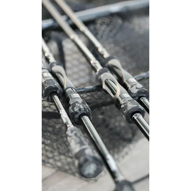 Lanseta FOX Rage Street Fighter Light Shad, 2.20m, 5-20g, 2buc