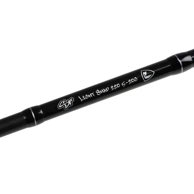 Lanseta FOX Rage Street Fighter Light Shad, 2.20m, 5-20g, 2buc