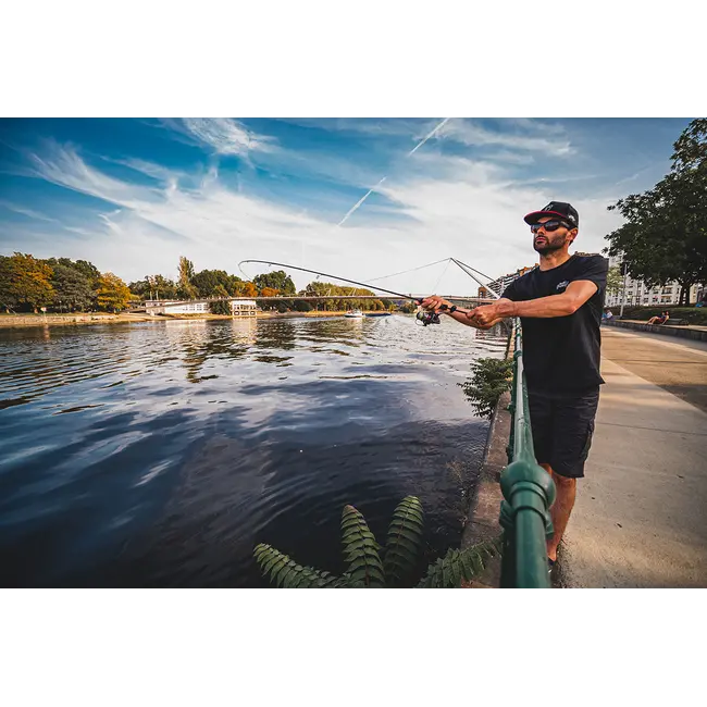 Lanseta FOX Rage Street Fighter Light Shad, 2.20m, 5-20g, 2buc