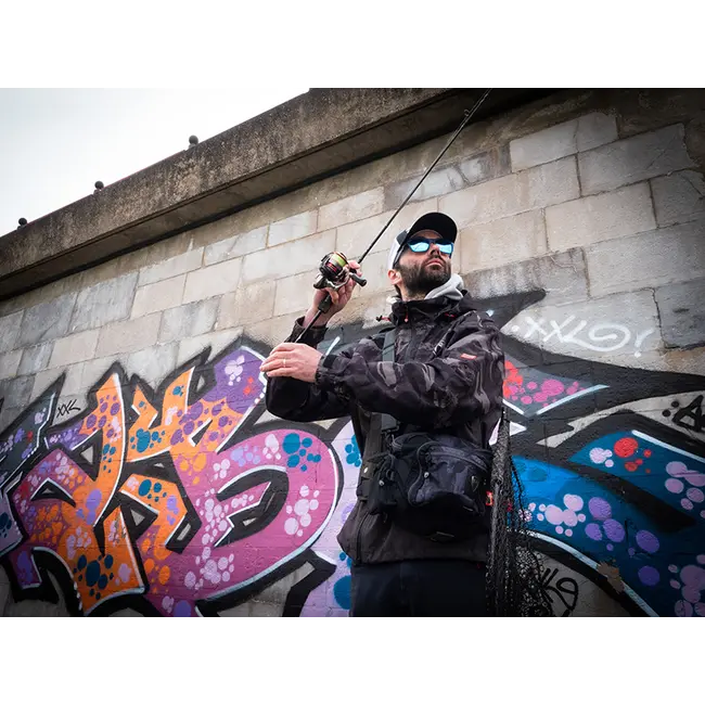 Lanseta FOX Rage Street Fighter Ultra Finesse, 1.80m, 0.5-6g, 2buc