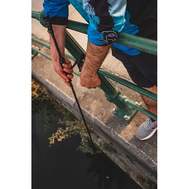 Lanseta Fox Rage Street Fighter Drop N Jig, 2.10m, 3-14g, 2buc