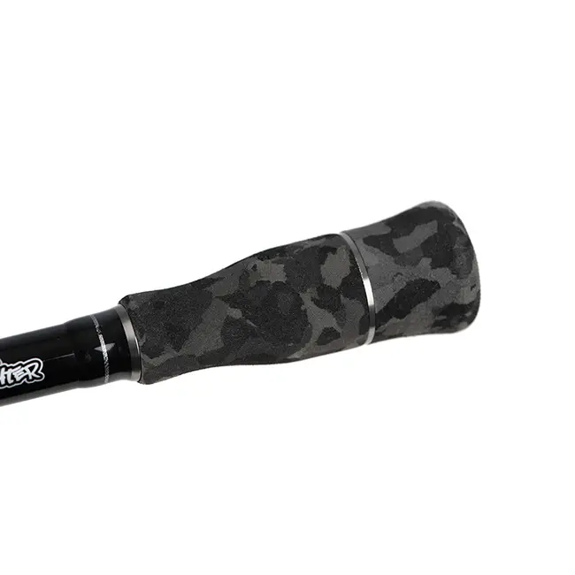 Lanseta Fox Rage Street Fighter Lure Blaster Casting Rod, 2.30m, 15-50g, 2buc