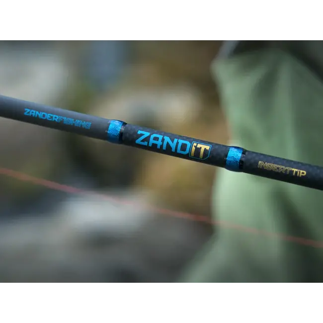 Lanseta Spinning Delphin ZANDIT ,230cm,25g