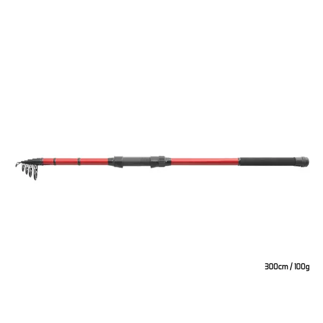 Lanseta Telescopică Delphin AMULET Tele, 360cm, 120g