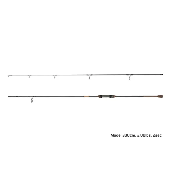 Lansetă Crap Delphin SYMBOL Carper,3.0m,3.00lbs ,2buc