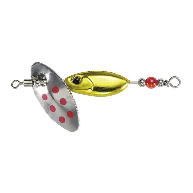 Linguriță Rotativă Duo Spearhead Ryuki Spinner ,Culoare PSA0588 Gold Slash UV, 2cm, 3.5g