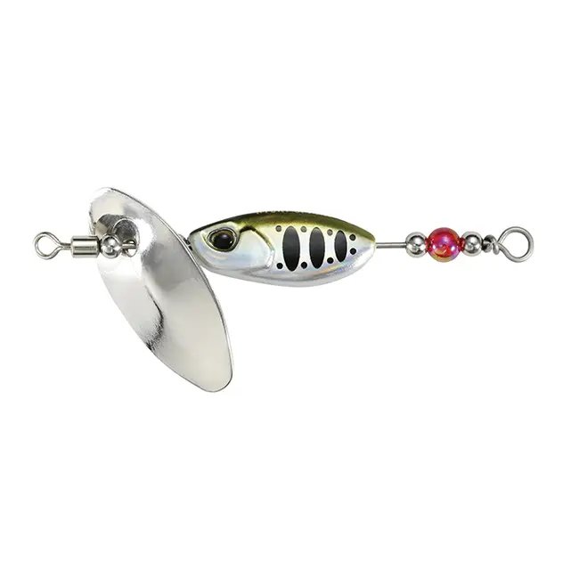 Linguriță Rotativă Duo Spearhead Ryuki Spinner ,Culoare  PNA4034 Yamame, 2cm, 3.5g