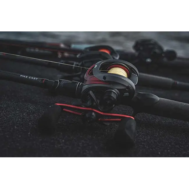 Mulineta Fox Rage Prism X Casting Reel