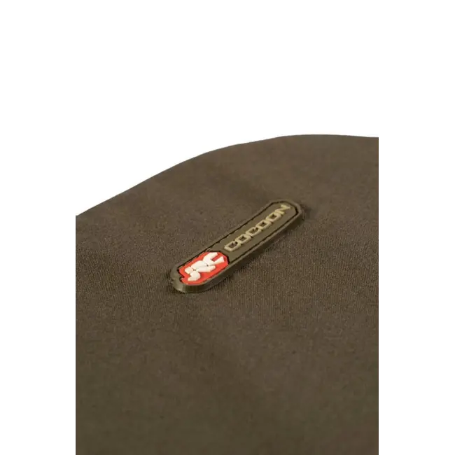 Pat JRC Cocoon II Flatbed Wide, 8 Picioare, 220x100x40-55cm