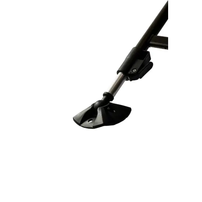 Pat JRC Cocoon II Flatbed Wide, 8 Picioare, 220x100x40-55cm