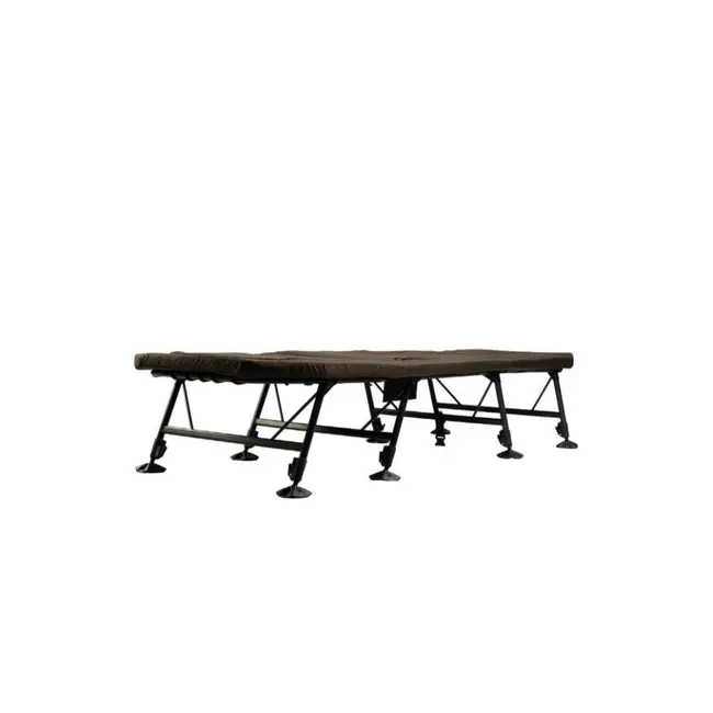 Pat JRC Cocoon II Flatbed Wide, 8 Picioare, 220x100x40-55cm