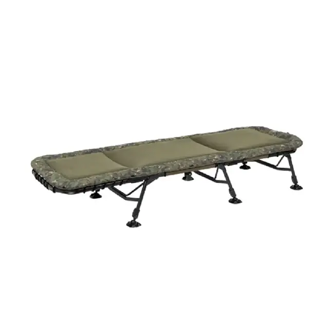 Pat de Pescuit Trakker RLX 6 Leg Fishing Bedchair