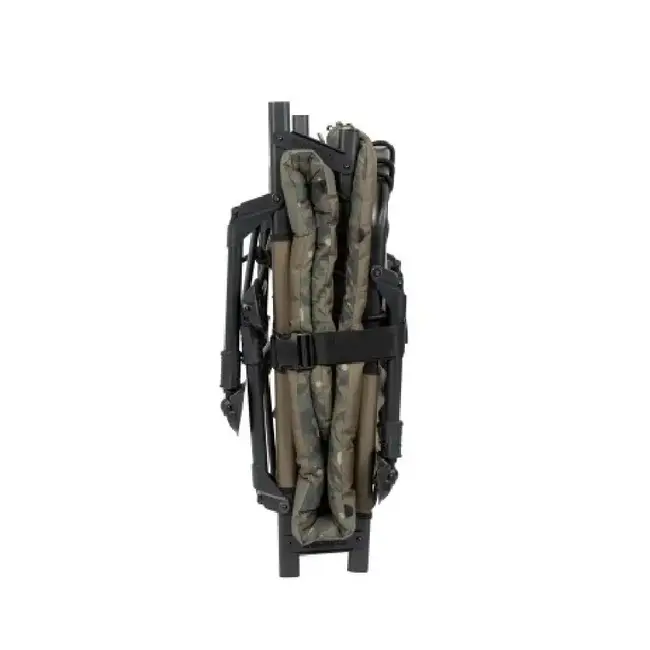 Pat de Pescuit Trakker RLX 6 Leg Fishing Bedchair