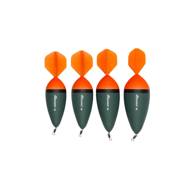 Plute cu Vartej FOX Rage Predator HD Dart Slider Swivel