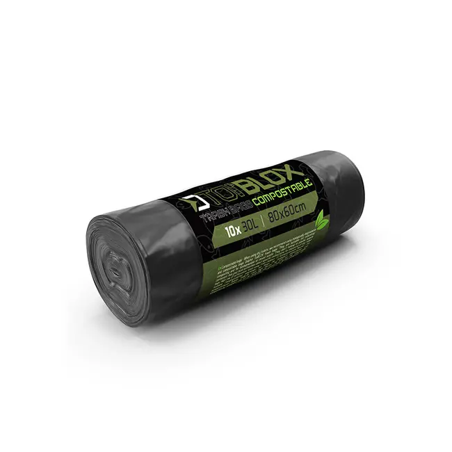 Pungi pentru Toaleta Delphin ToiBLOX – 10 buc | 100% biodegradabile