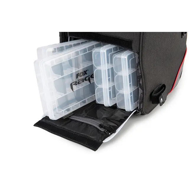 Rucsac Fox Rage Street Fighter