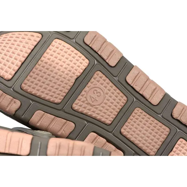 Papuci Pescuit Fox Khaki Clogs