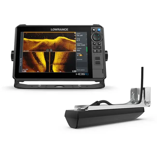 Sonar Lowrance HDS-9 PRO Active Imaging HD 3-in-1