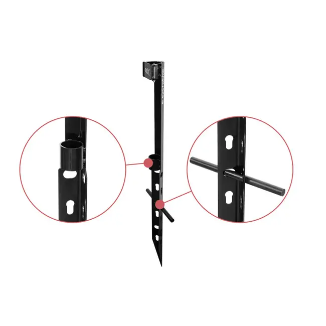 Suport Lanseta Somn Delphin EXTREME, 100cm, Metal, Tija Inclusa