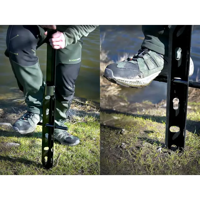 Suport Lanseta Somn Delphin EXTREME, 100cm, Metal, Tija Inclusa