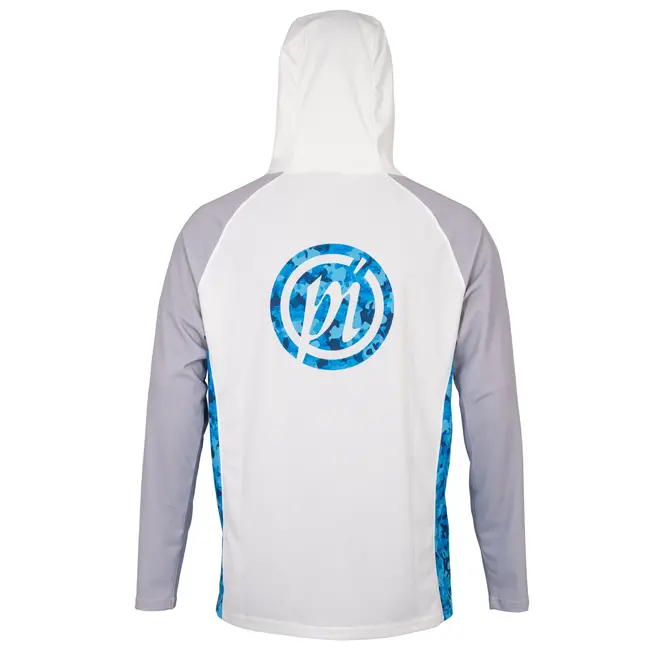 Bluza cu Protectie UV Preston Performance Hooded Sun Shirt UPF-40