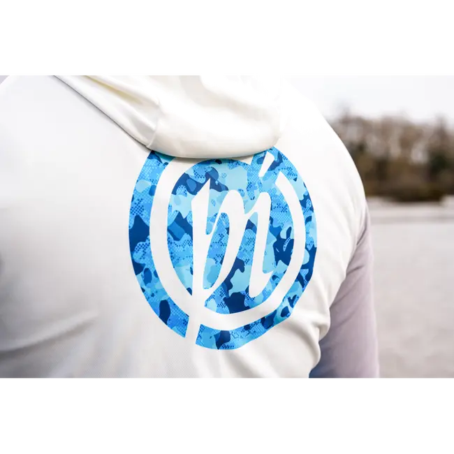 Bluza cu Protectie UV Preston Performance Hooded Sun Shirt UPF-40