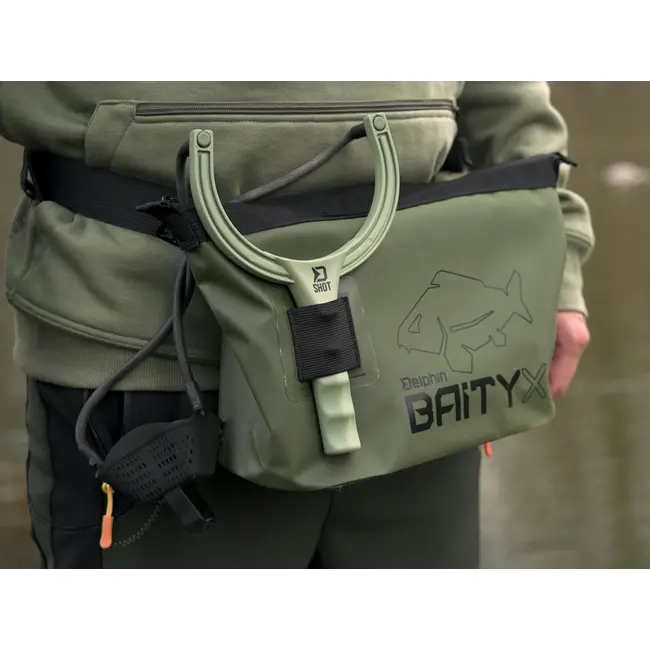 Borsetă Nădire Delphin BAITYX