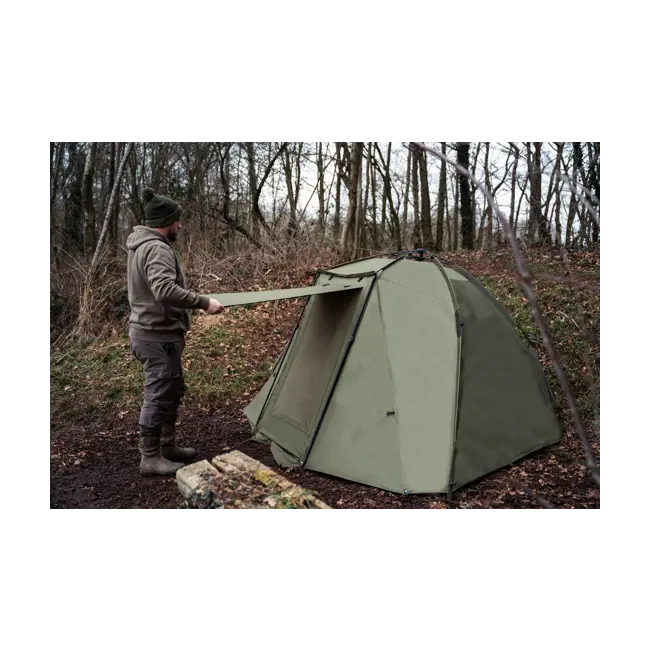 Cort Pescuit Korum Recoil Overnight Shelter