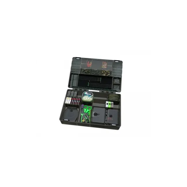 Cutie Accesorii Pescuit Korda Tackle Box Large Collection