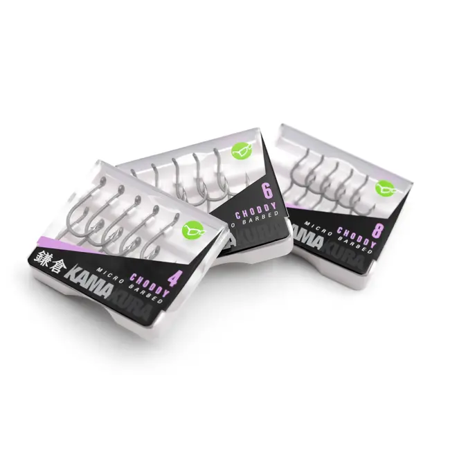 Carlige Crap Korda Kamakura Choddy