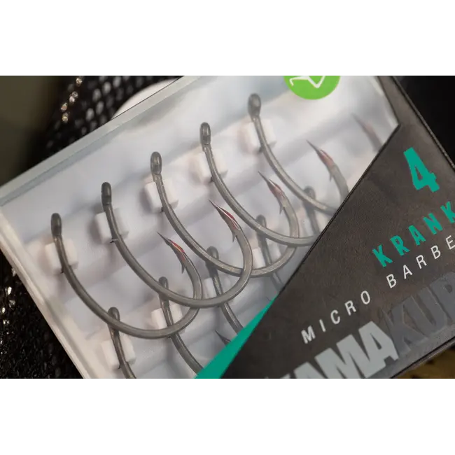 Carlige Crap Korda Kamakura Krank