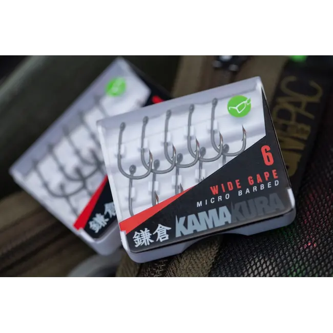 Carlige Crap Korda Kamakura Wide Gape
