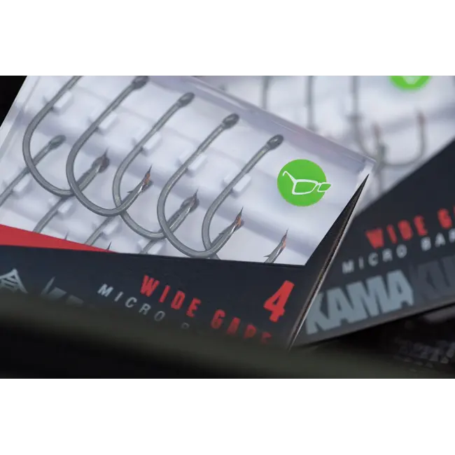 Carlige Crap Korda Kamakura Wide Gape