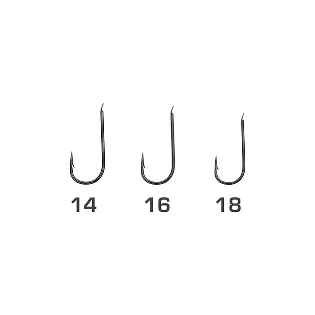 Cârlige Pescuit Matrix X6B Curved Pole