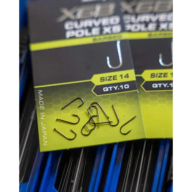 Cârlige Pescuit Matrix X6B Curved Pole