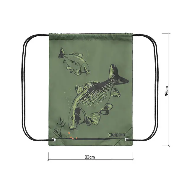 Geantă Delphin Simple Bag CARP