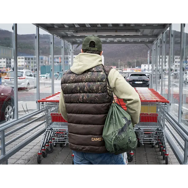 Geantă Delphin Simple Bag CARP