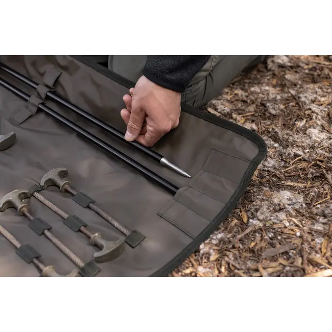 Geanta Korda Compac Dark Kamo Bivvy Wrap