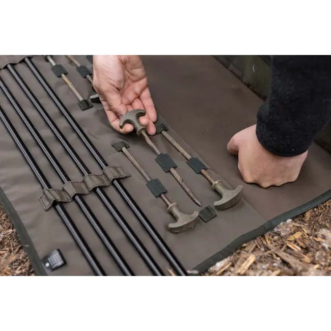 Geanta Korda Compac Dark Kamo Bivvy Wrap