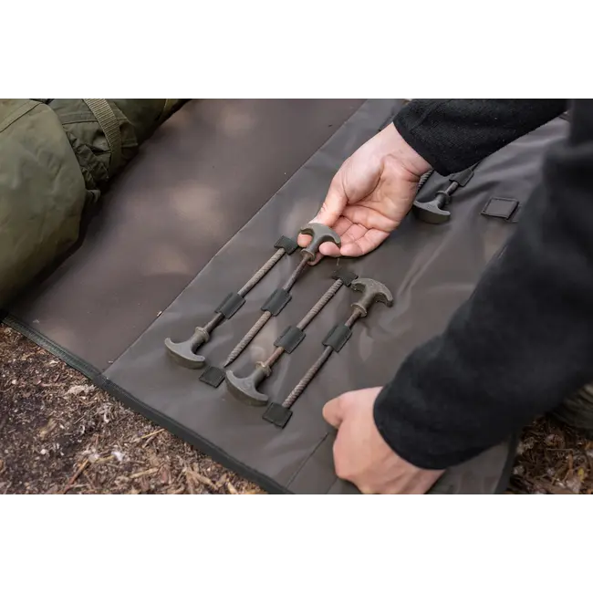 Geanta Korda Compac Dark Kamo Bivvy Wrap